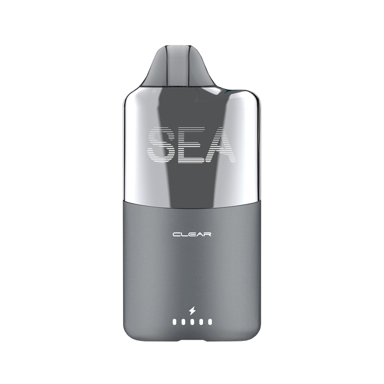 SEA 15000 Vape - Clear flavor disposable vape device. Neutral and refreshing taste