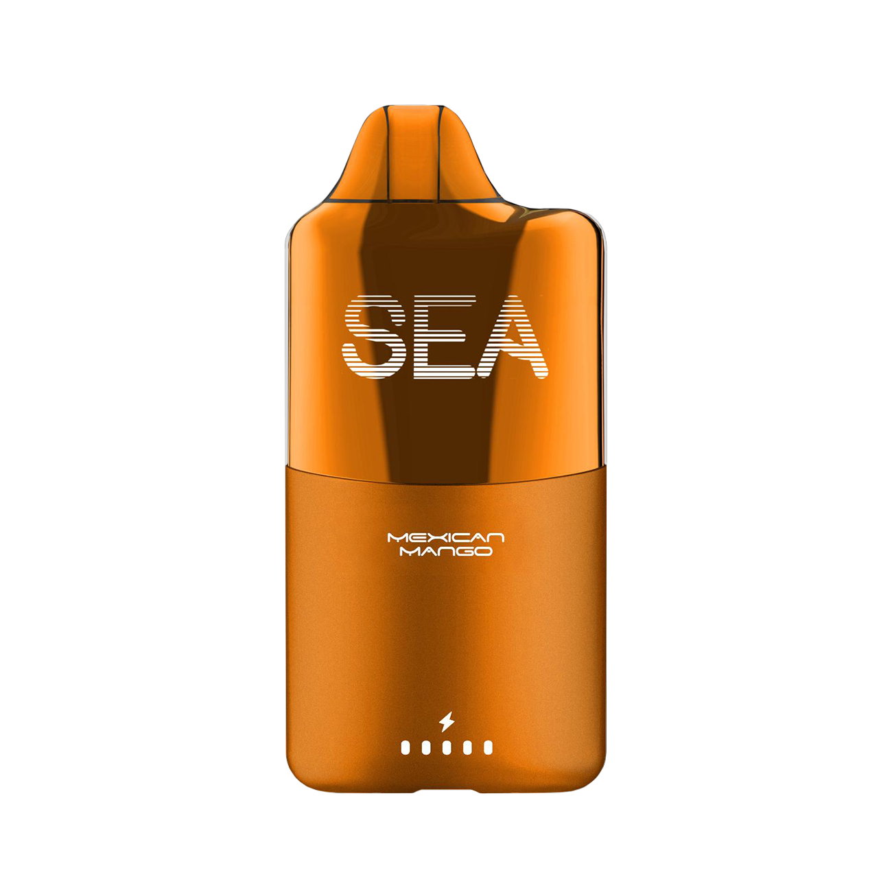 SEA 15000 Vape - Mexican Mango flavor disposable vape device. Authentic tropical mango