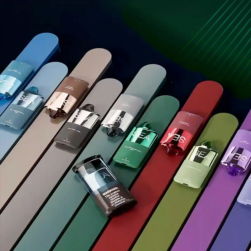 Ultra-slim vape device